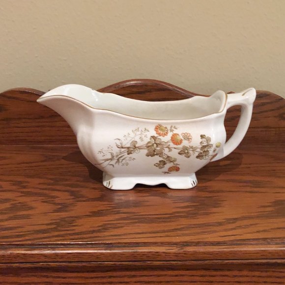 Alfred Meakin England Gravy Boat - Picture 1 of 4